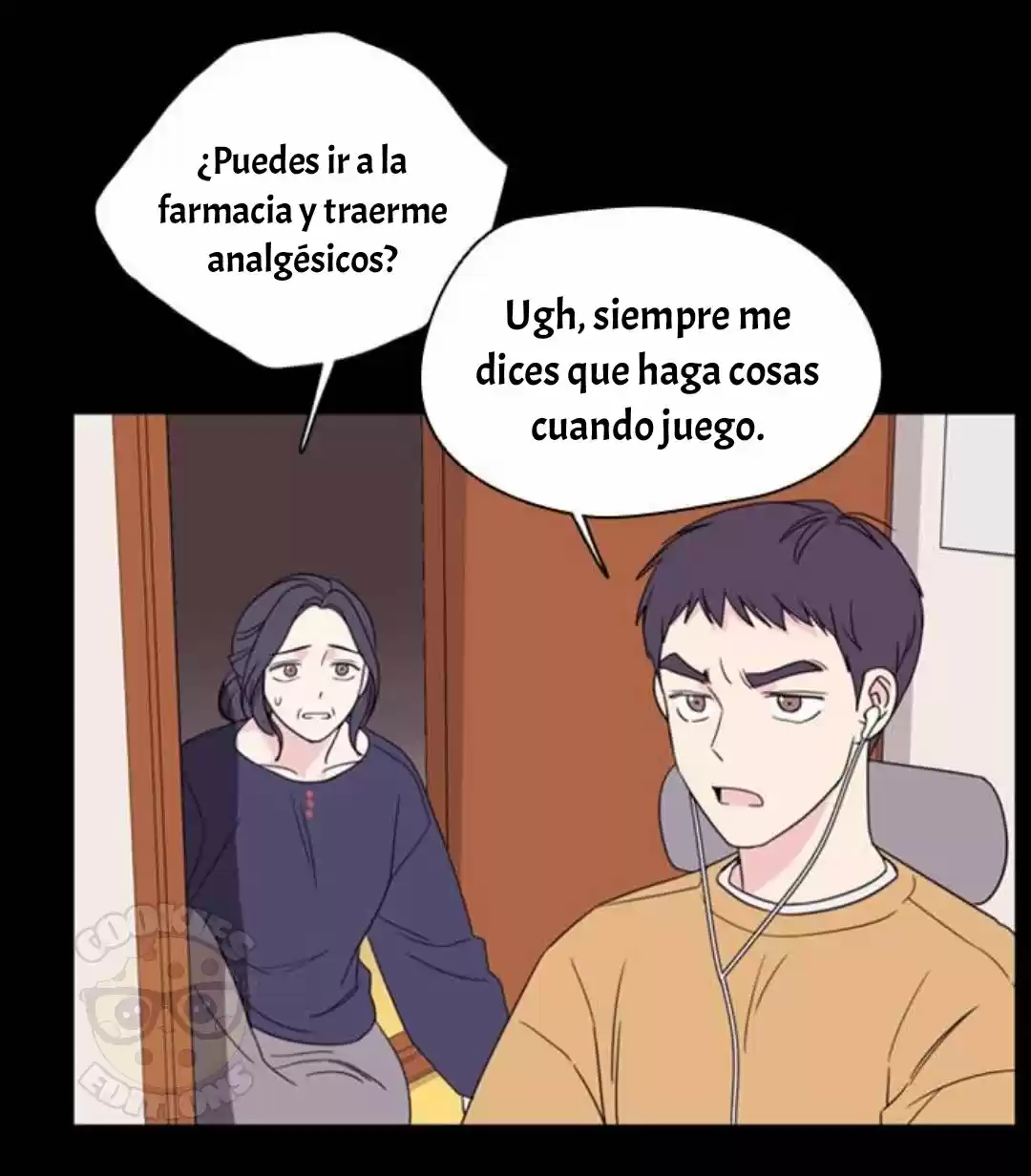 MOM I'M SORRY - Capítulo 1 - Página 32 - LectorTMOo
