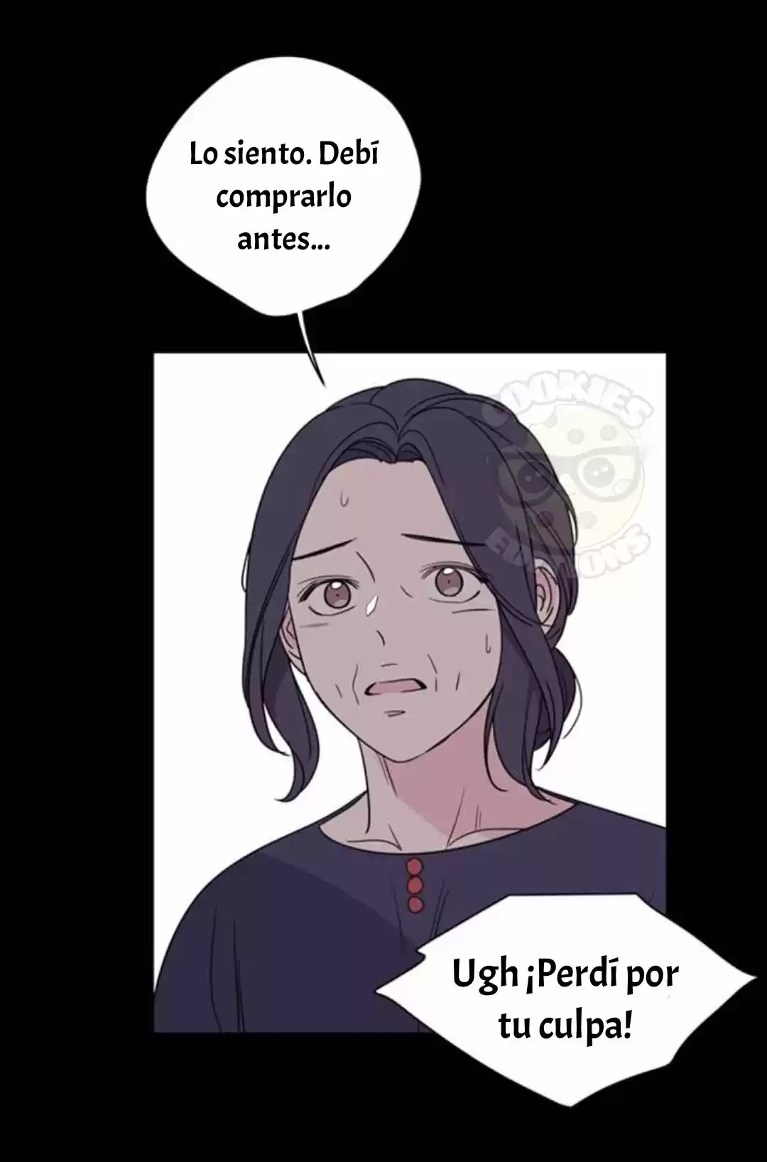 MOM I'M SORRY - Capítulo 1 - Página 33 - LectorTMOo
