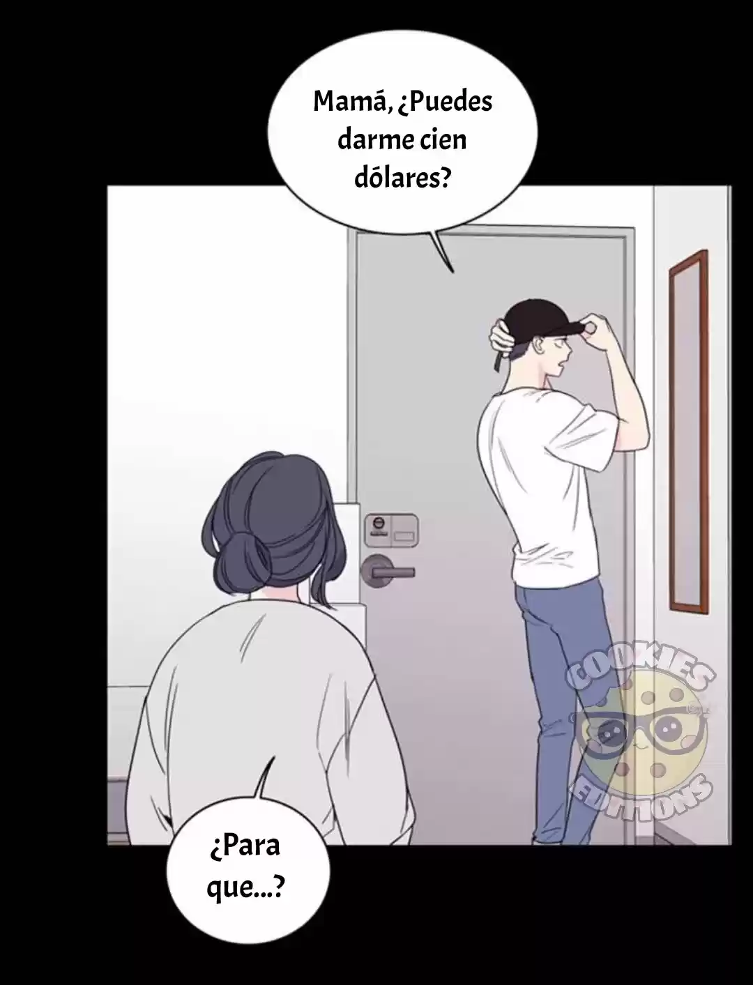 MOM I'M SORRY - Capítulo 1 - Página 34 - LectorTMOo