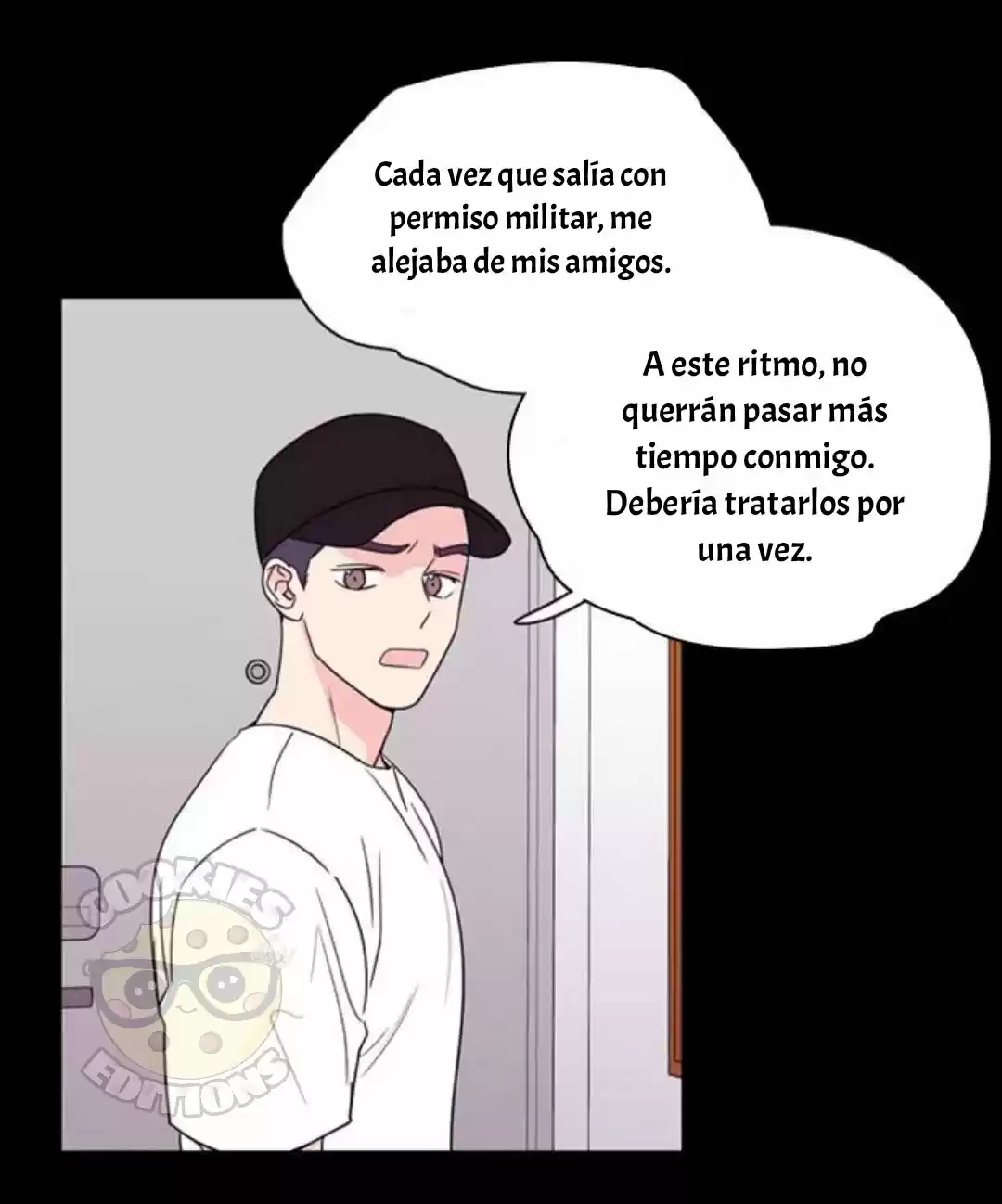 MOM I'M SORRY - Capítulo 1 - Página 35 - LectorTMOo