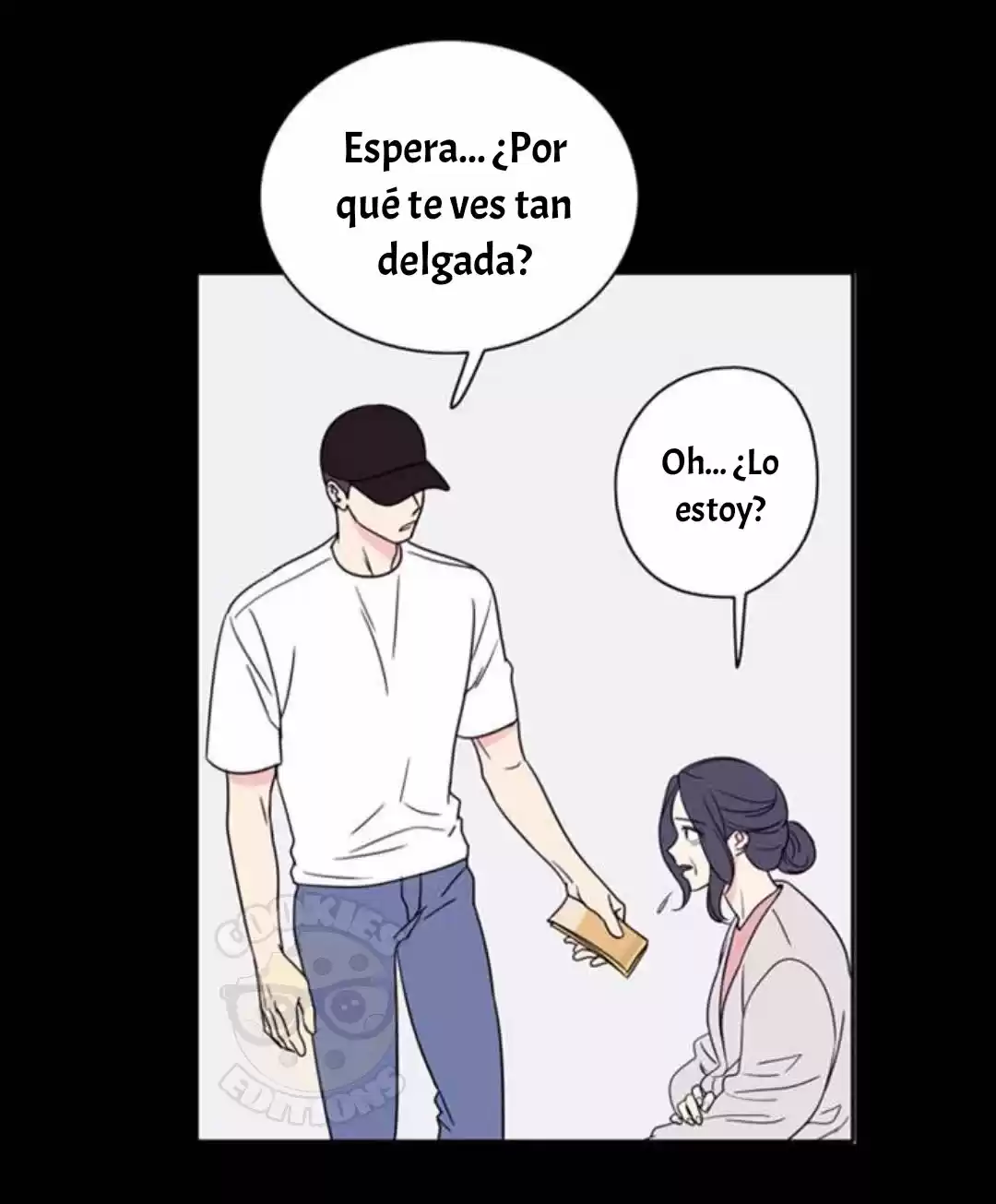 MOM I'M SORRY - Capítulo 1 - Página 38 - LectorTMOo