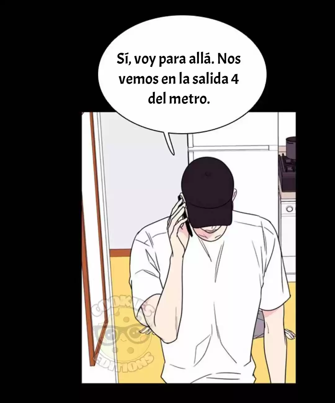 MOM I'M SORRY - Capítulo 1 - Página 40 - LectorTMOo