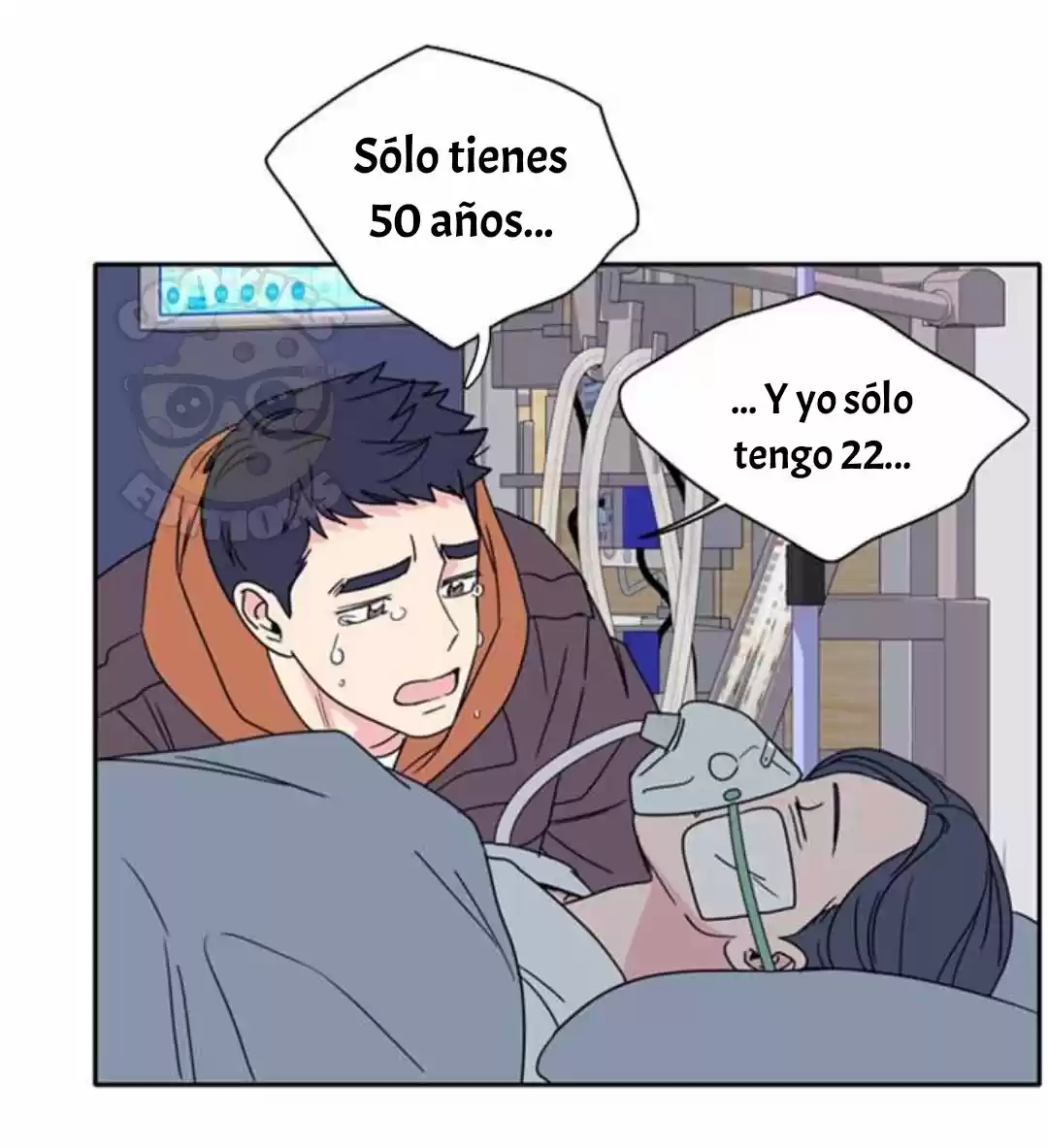 MOM I'M SORRY - Capítulo 1 - Página 47 - LectorTMOo