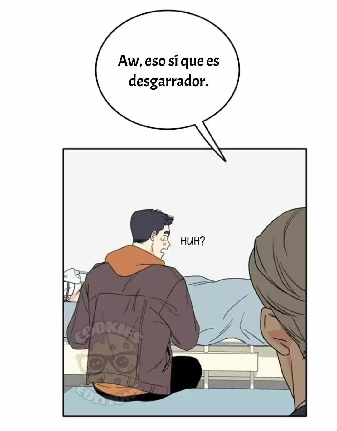 MOM I'M SORRY - Capítulo 1 - Página 50 - LectorTMOo