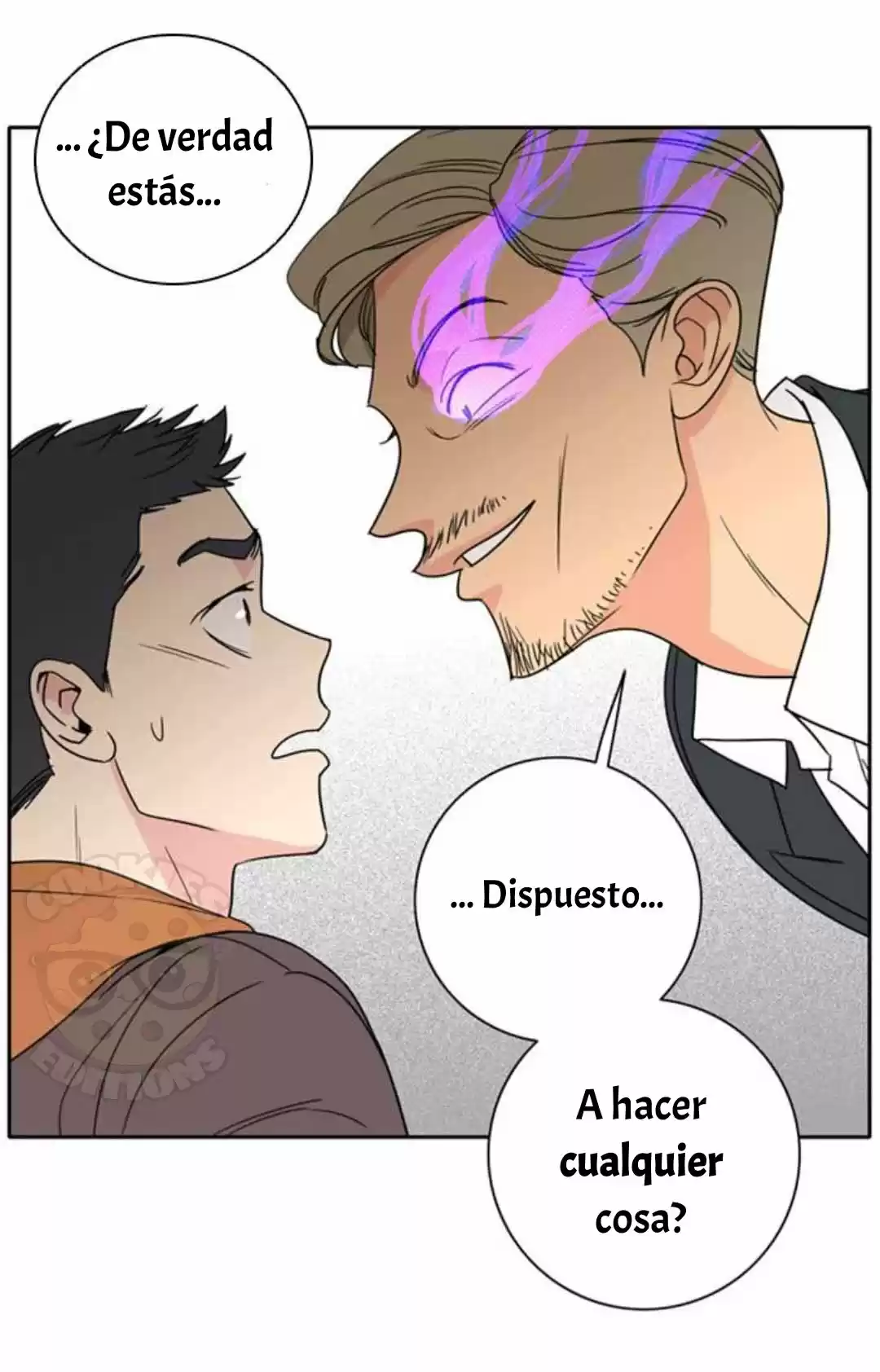 MOM I'M SORRY - Capítulo 1 - Página 54 - LectorTMOo