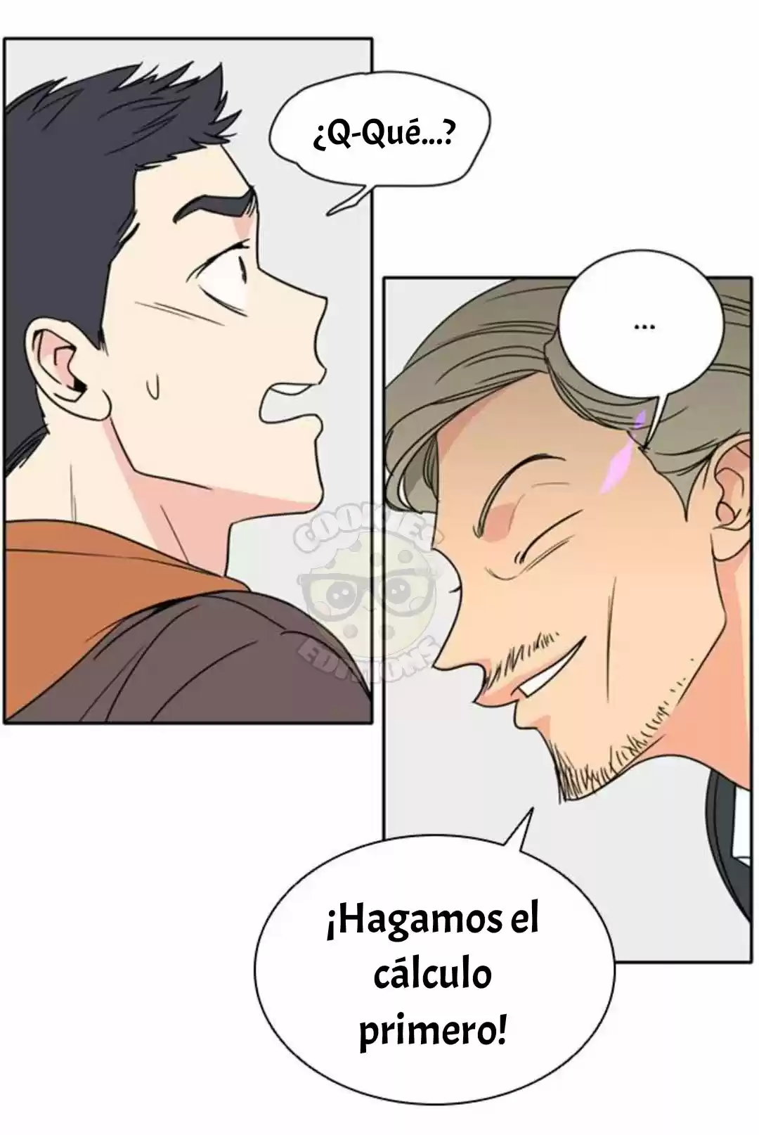 MOM I'M SORRY - Capítulo 1 - Página 55 - LectorTMOo