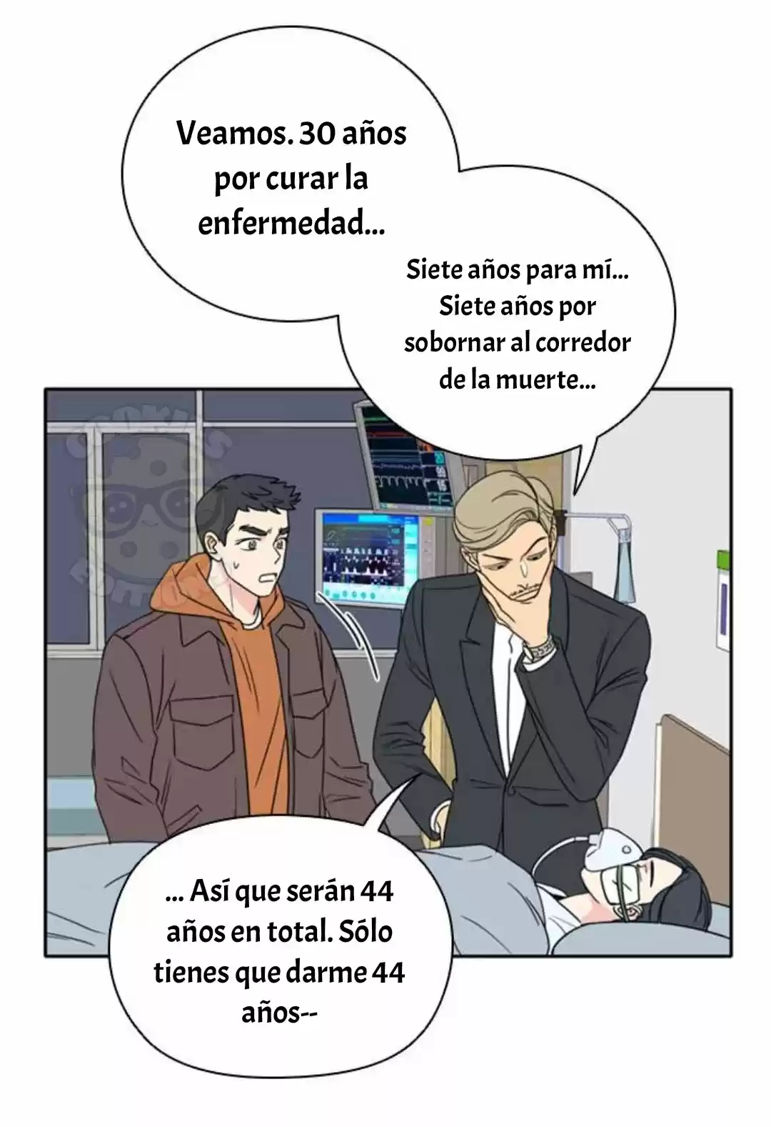 MOM I'M SORRY - Capítulo 1 - Página 56 - LectorTMOo