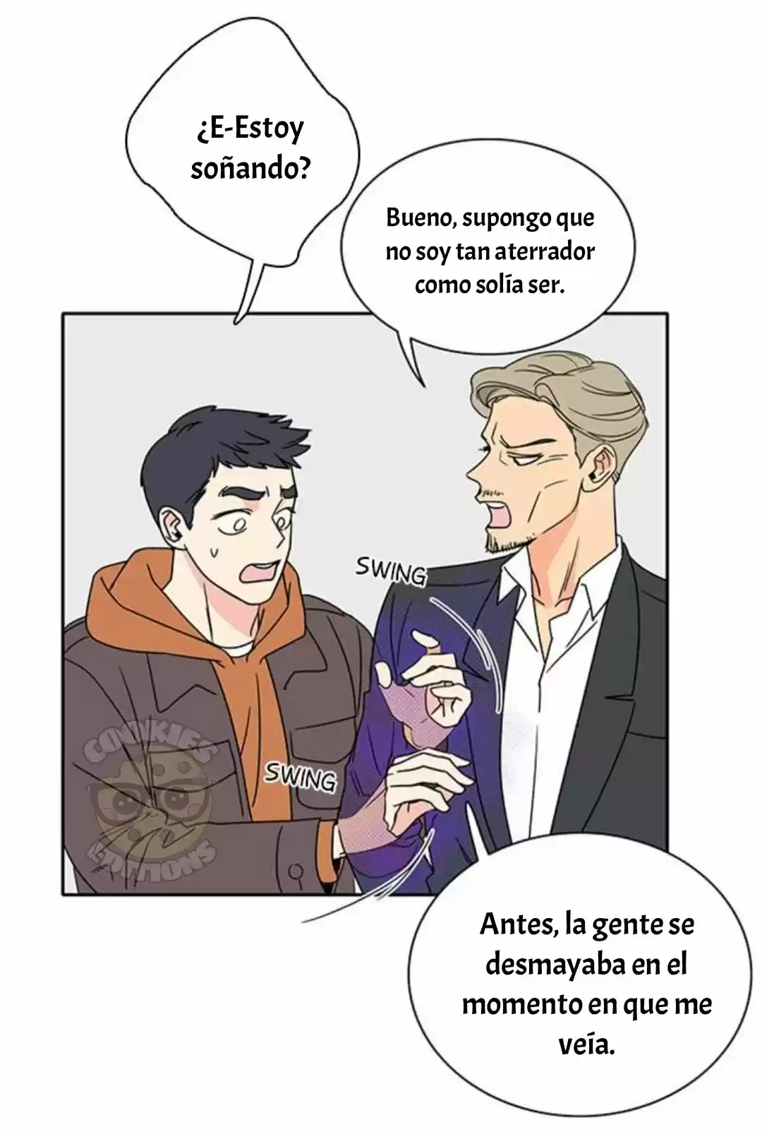MOM I'M SORRY - Capítulo 1 - Página 60 - LectorTMOo