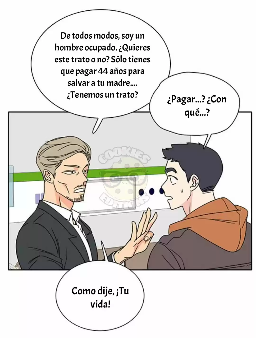 MOM I'M SORRY - Capítulo 1 - Página 61 - LectorTMOo
