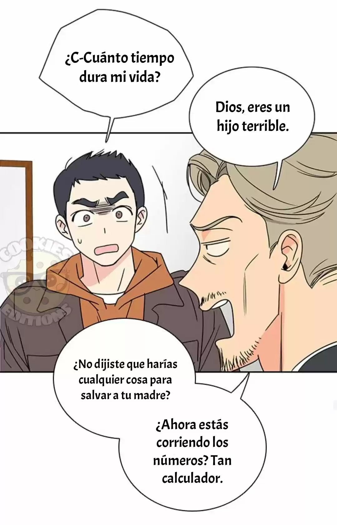 MOM I'M SORRY - Capítulo 1 - Página 63 - LectorTMOo