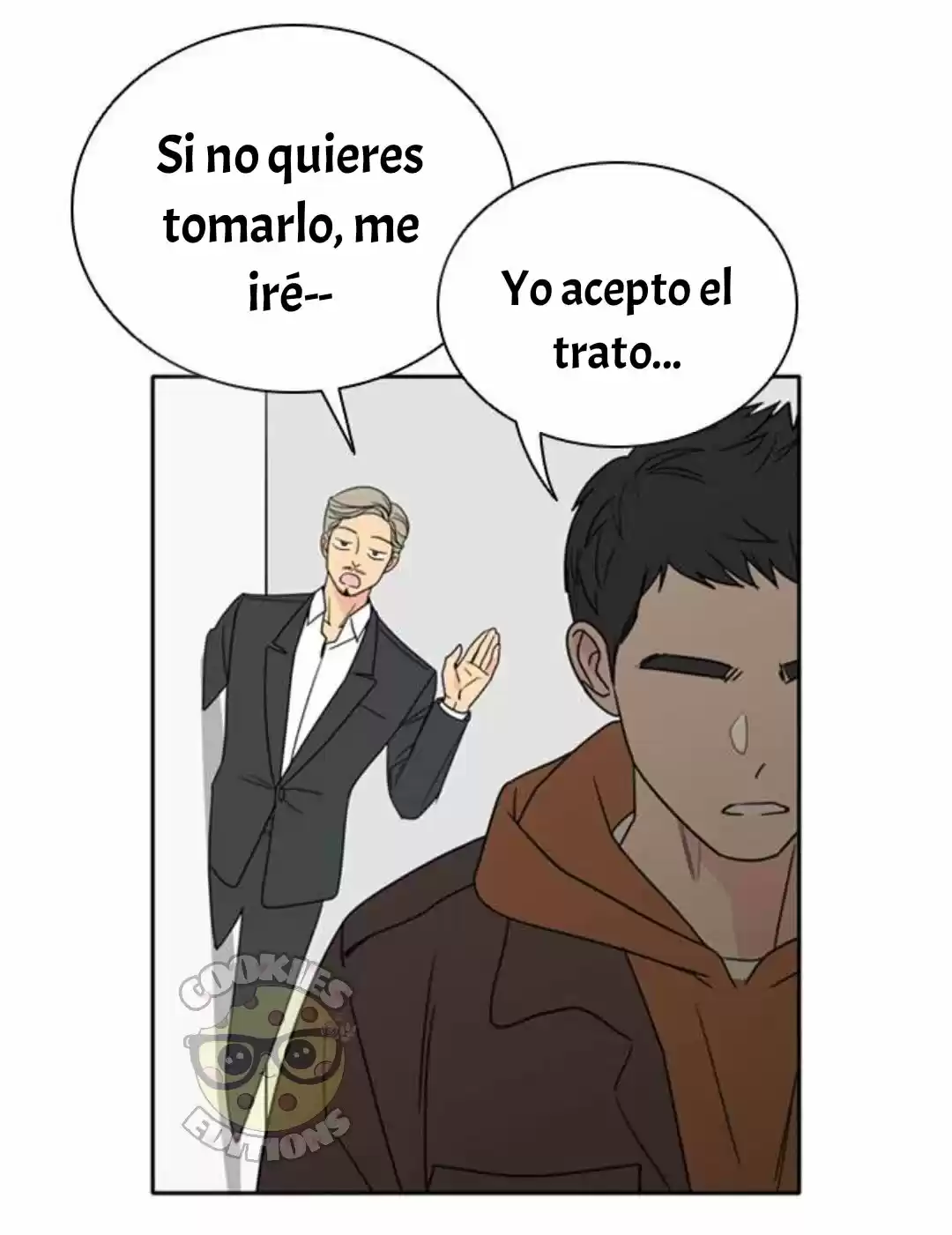 MOM I'M SORRY - Capítulo 1 - Página 66 - LectorTMOo