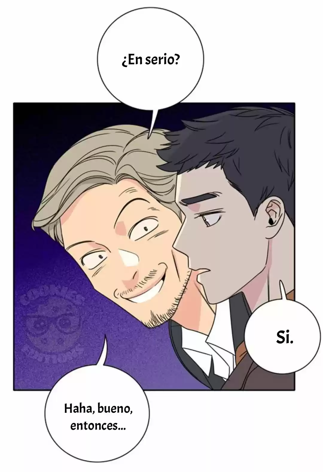 MOM I'M SORRY - Capítulo 1 - Página 67 - LectorTMOo
