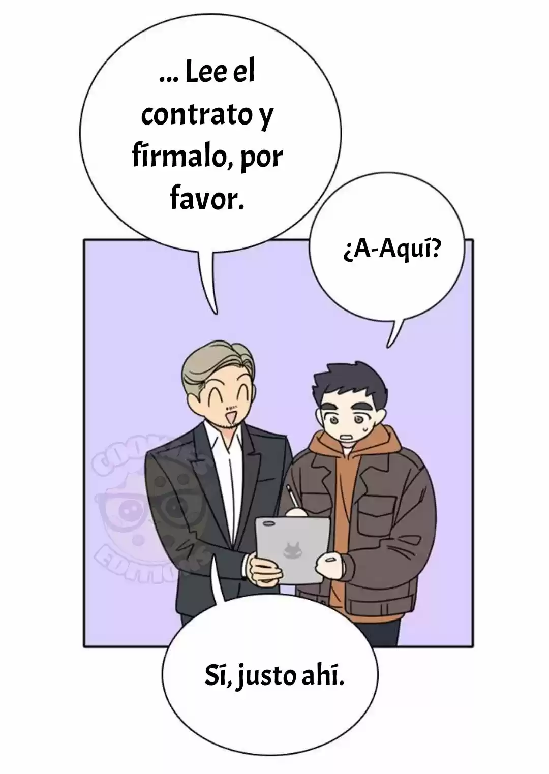 MOM I'M SORRY - Capítulo 1 - Página 68 - LectorTMOo