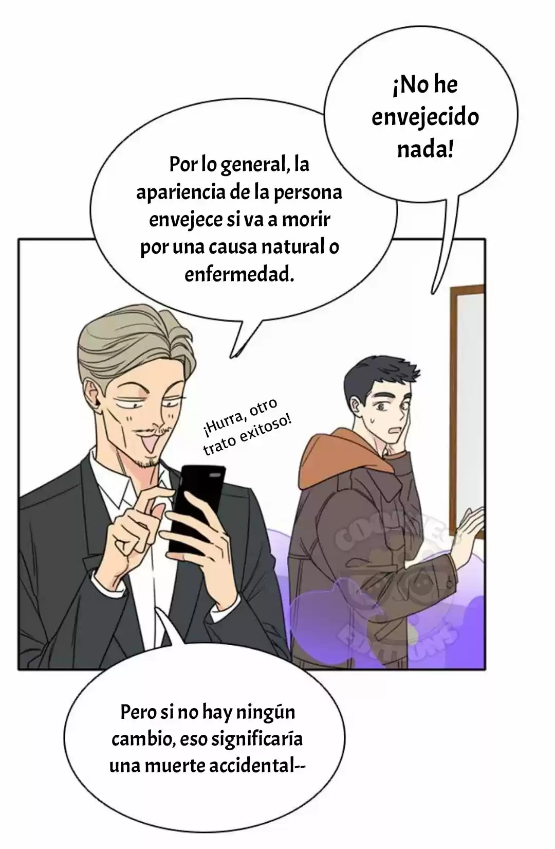 MOM I'M SORRY - Capítulo 1 - Página 73 - LectorTMOo