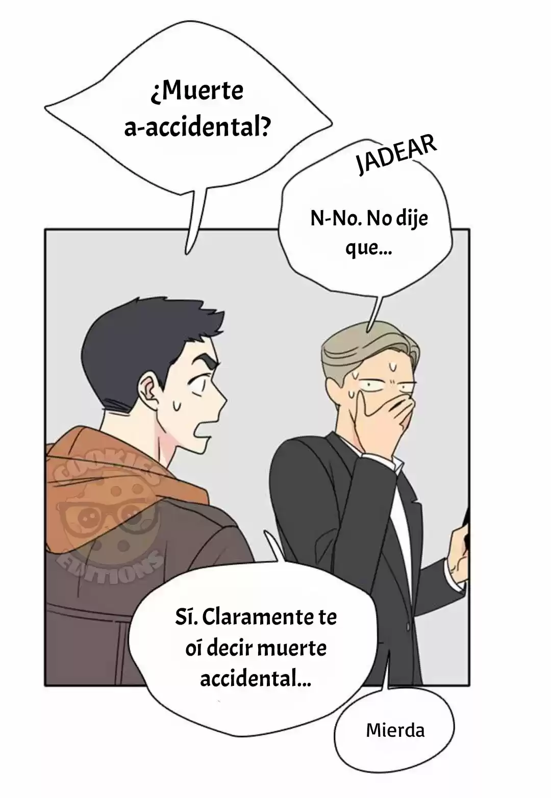 MOM I'M SORRY - Capítulo 1 - Página 74 - LectorTMOo