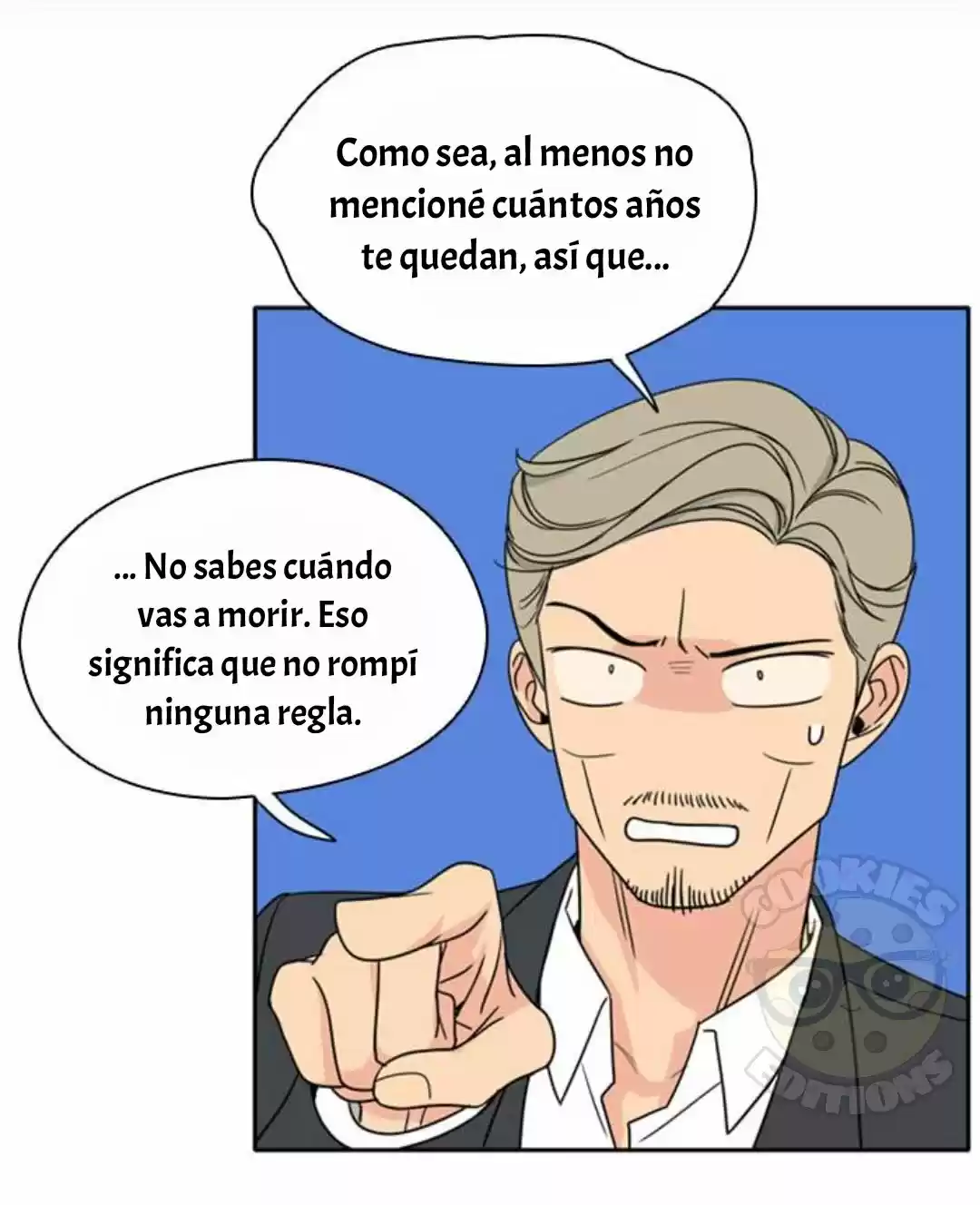 MOM I'M SORRY - Capítulo 1 - Página 75 - LectorTMOo
