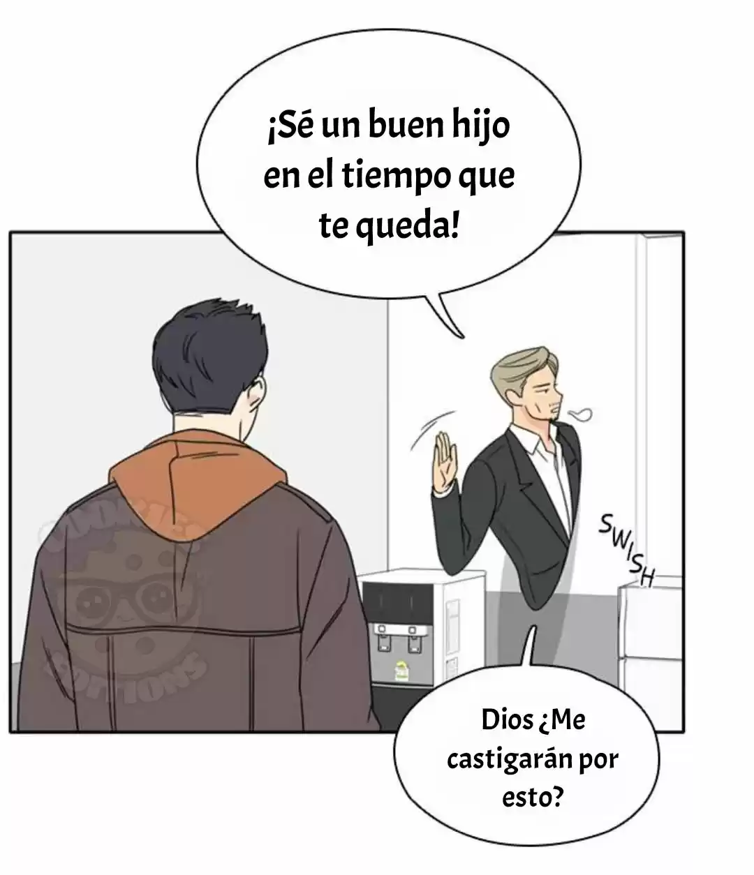 MOM I'M SORRY - Capítulo 1 - Página 76 - LectorTMOo