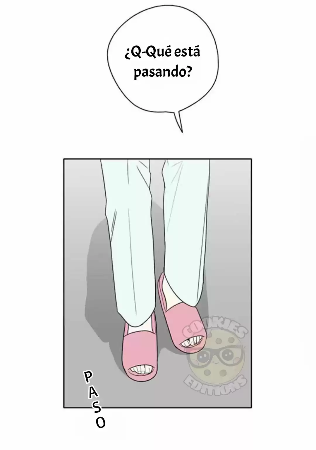 MOM I'M SORRY - Capítulo 1 - Página 81 - LectorTMOo