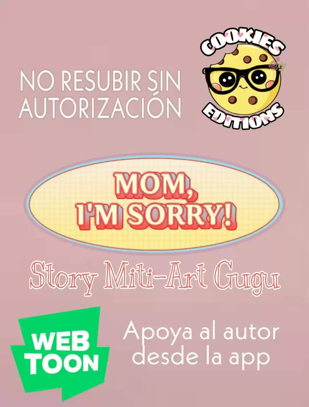 MOM I'M SORRY - Capítulo 1 - Página 89 - LectorTMOo