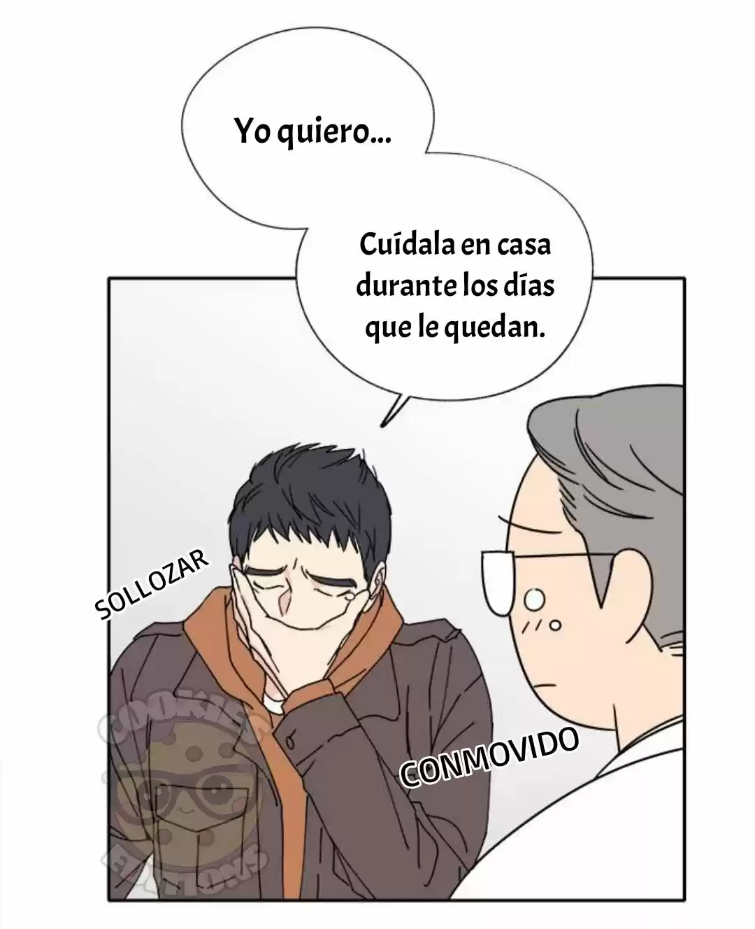 MOM I'M SORRY - Capítulo 2 - Página 4 - LectorTMOo