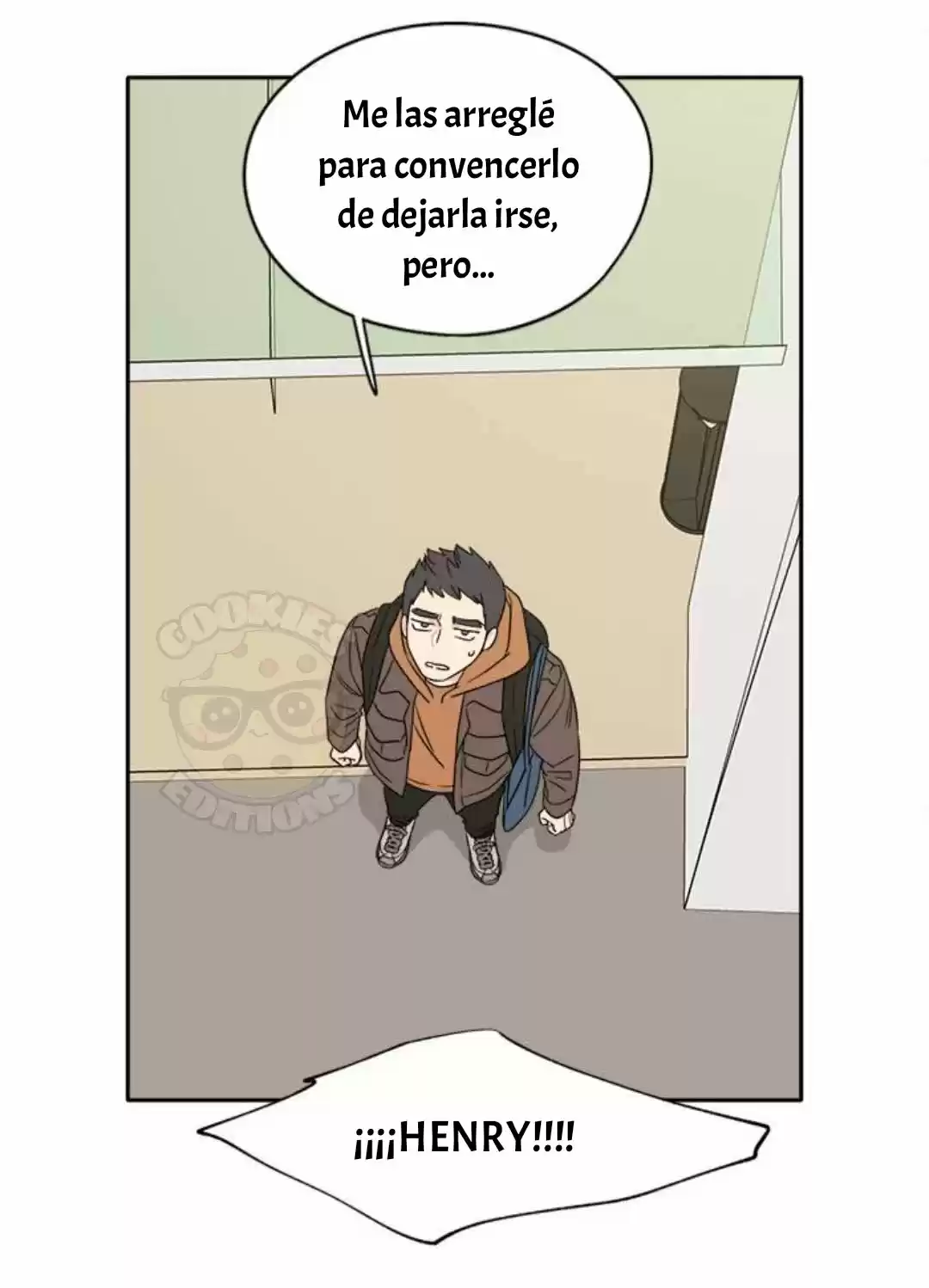 MOM I'M SORRY - Capítulo 2 - Página 6 - LectorTMOo