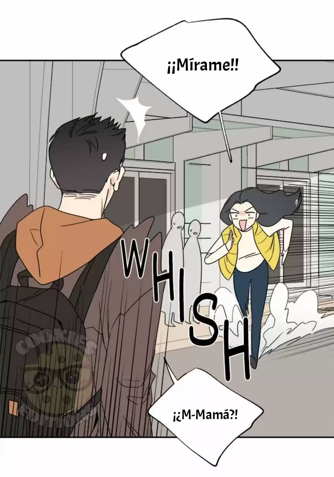 MOM I'M SORRY - Capítulo 2 - Página 7 - LectorTMOo
