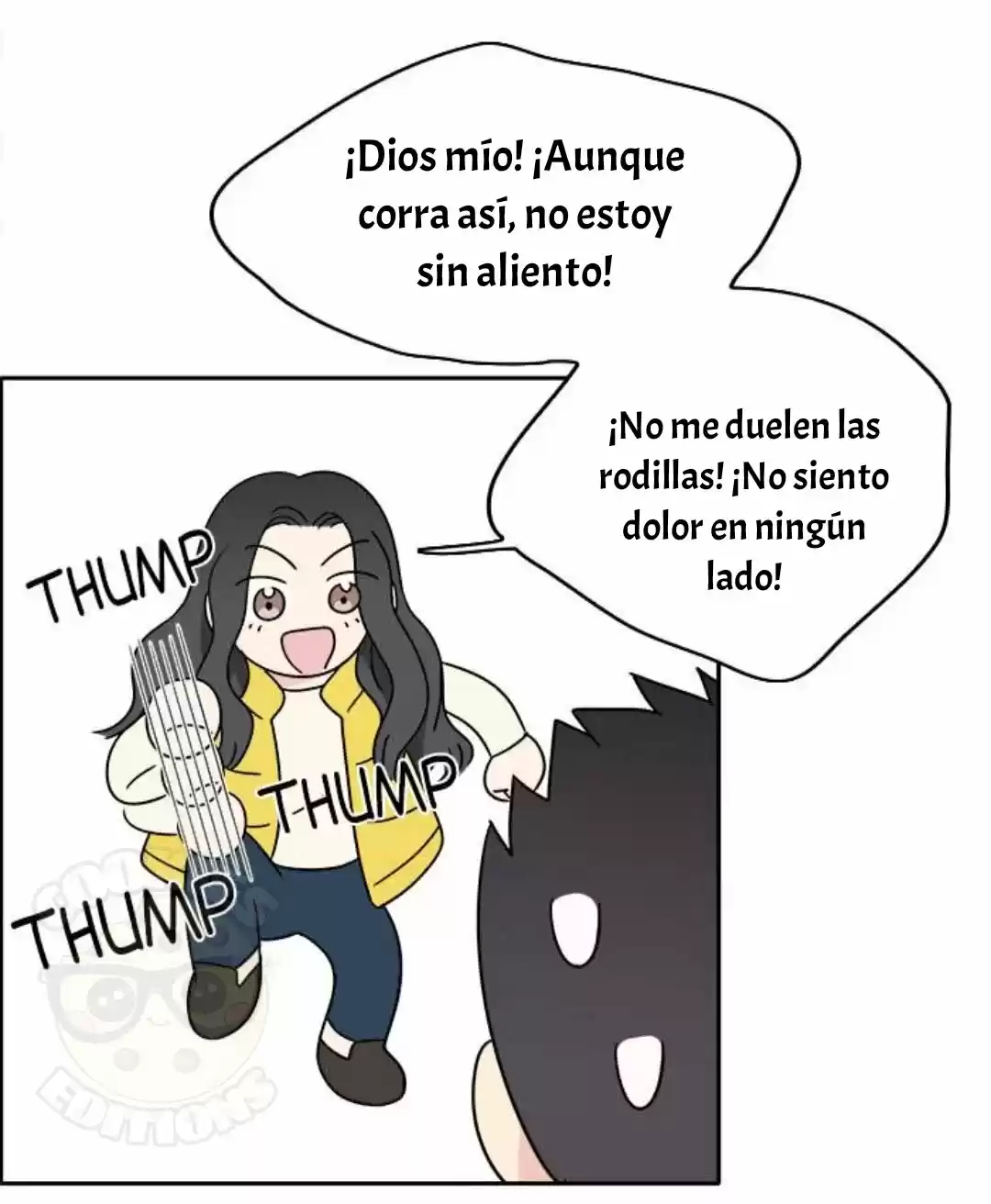 MOM I'M SORRY - Capítulo 2 - Página 8 - LectorTMOo
