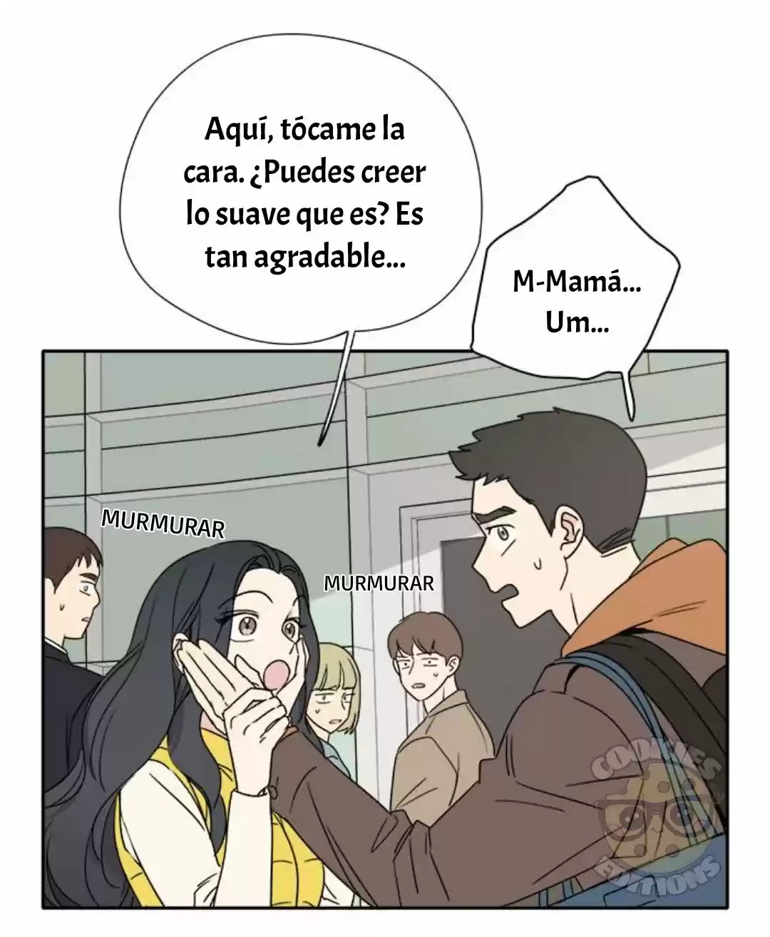 MOM I'M SORRY - Capítulo 2 - Página 9 - LectorTMOo