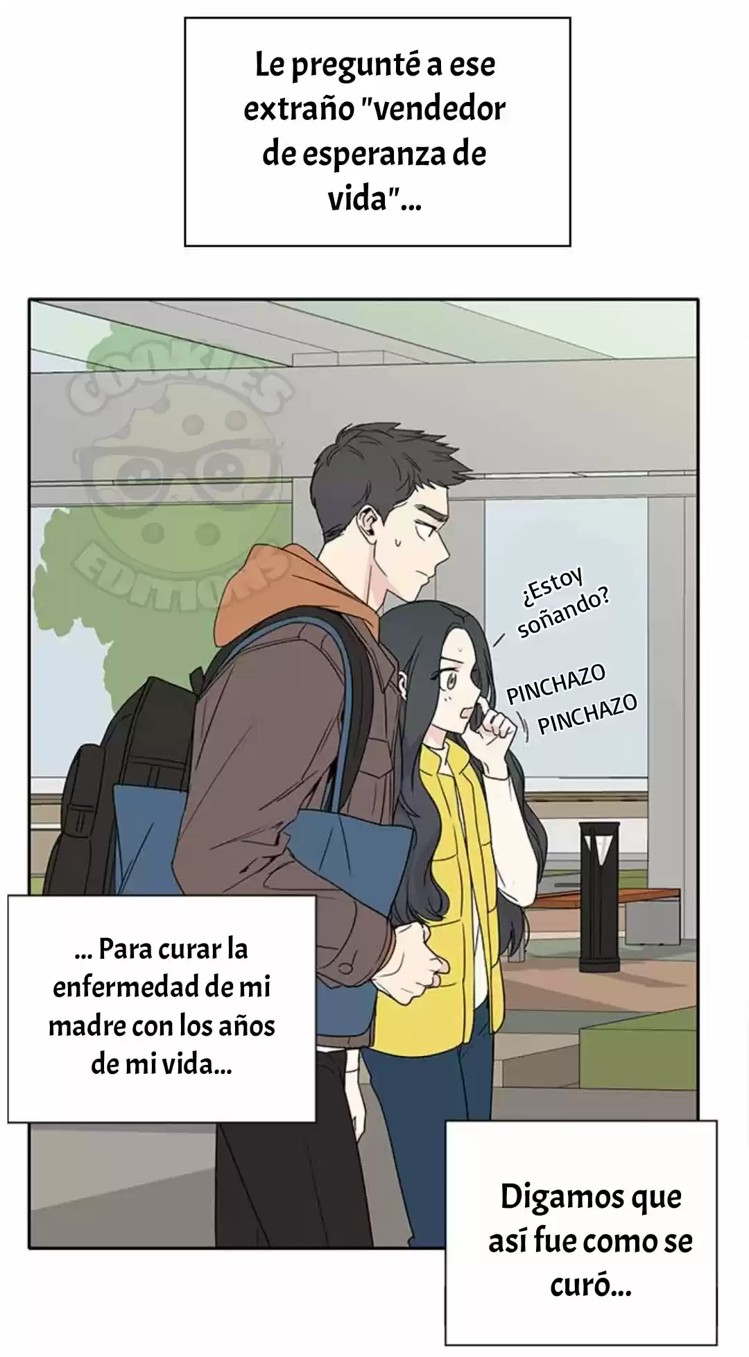 MOM I'M SORRY - Capítulo 2 - Página 11 - LectorTMOo