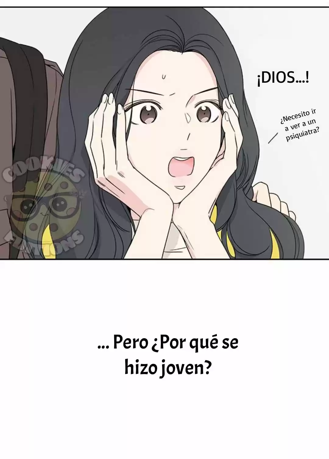 MOM I'M SORRY - Capítulo 2 - Página 12 - LectorTMOo