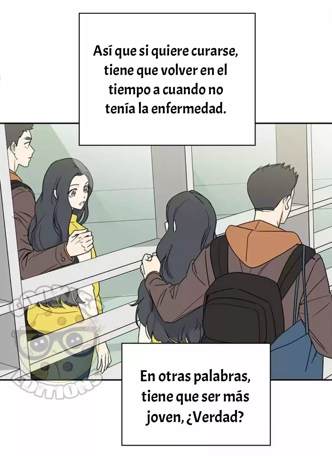 MOM I'M SORRY - Capítulo 2 - Página 14 - LectorTMOo