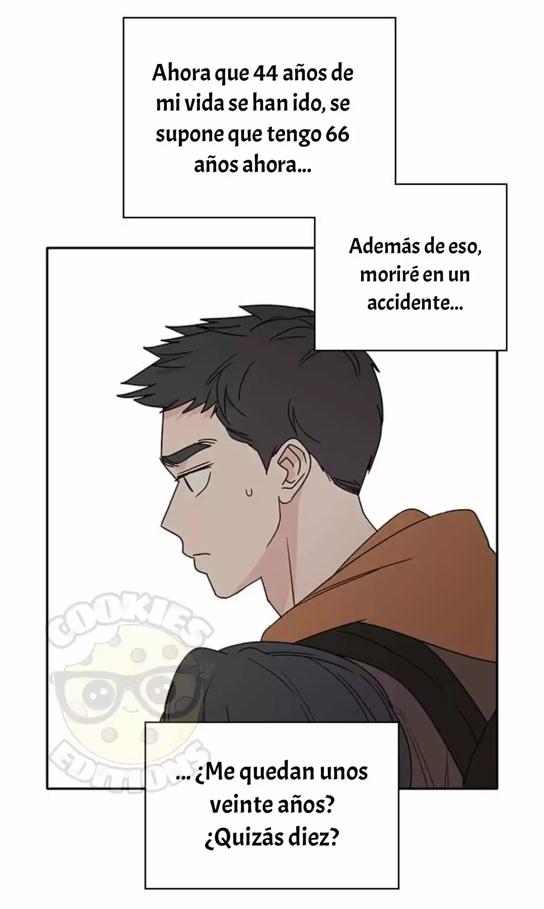 MOM I'M SORRY - Capítulo 2 - Página 16 - LectorTMOo