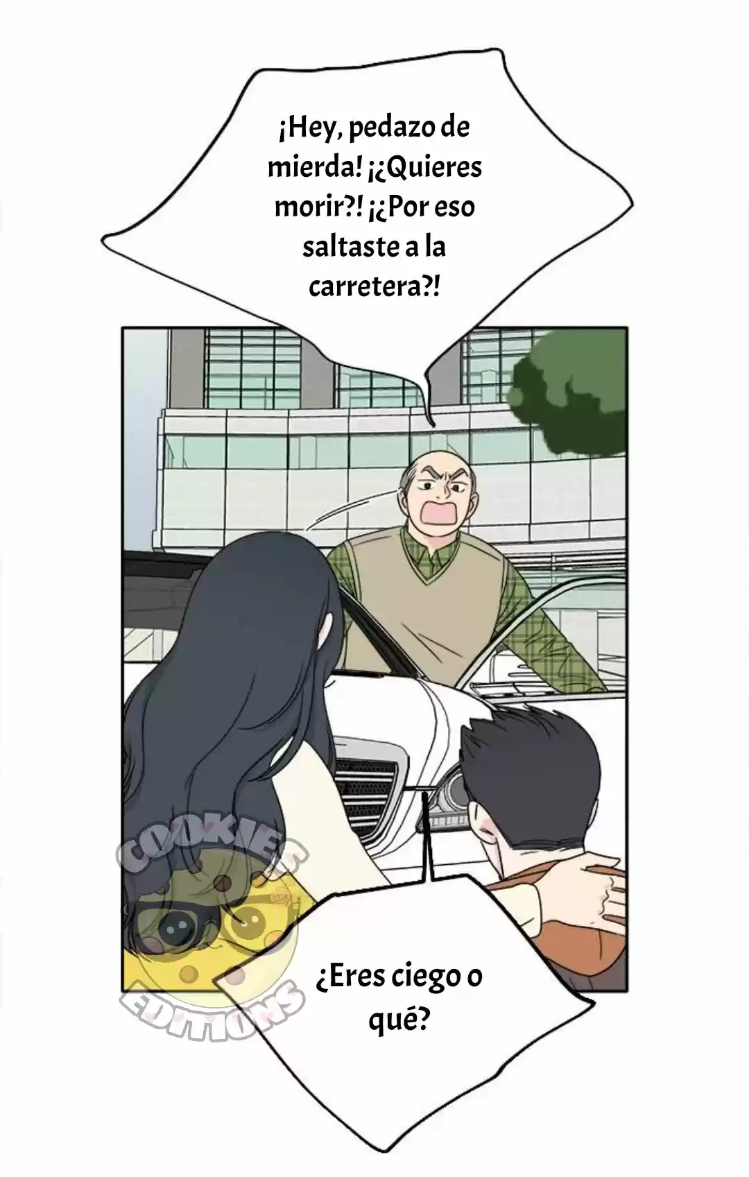 MOM I'M SORRY - Capítulo 2 - Página 20 - LectorTMOo