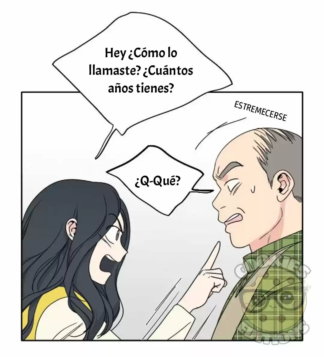 MOM I'M SORRY - Capítulo 2 - Página 21 - LectorTMOo