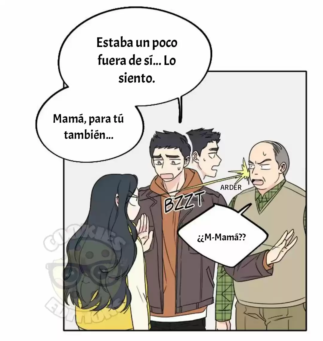 MOM I'M SORRY - Capítulo 2 - Página 23 - LectorTMOo