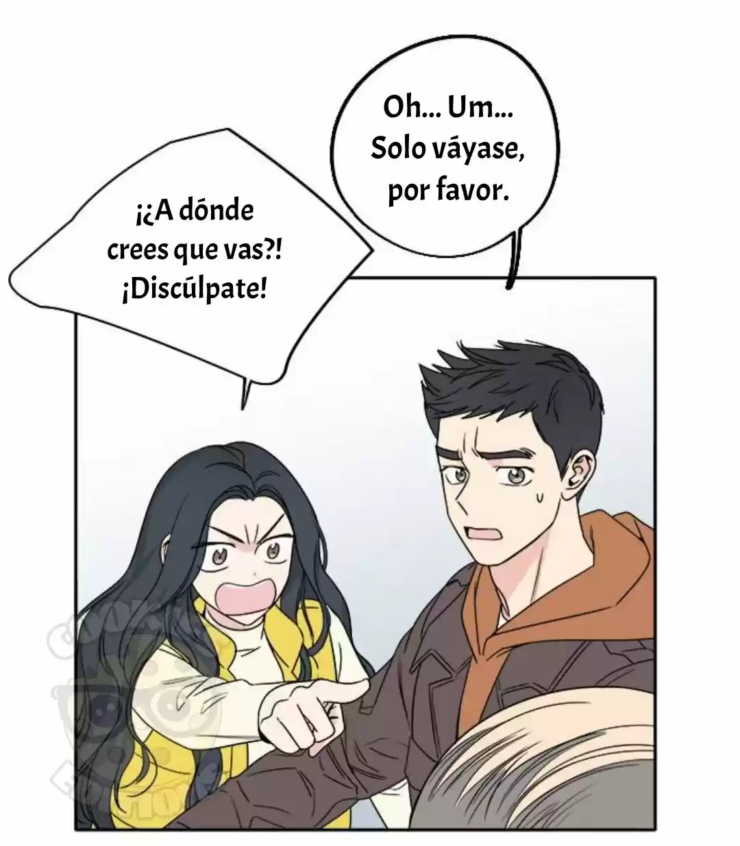 MOM I'M SORRY - Capítulo 2 - Página 24 - LectorTMOo