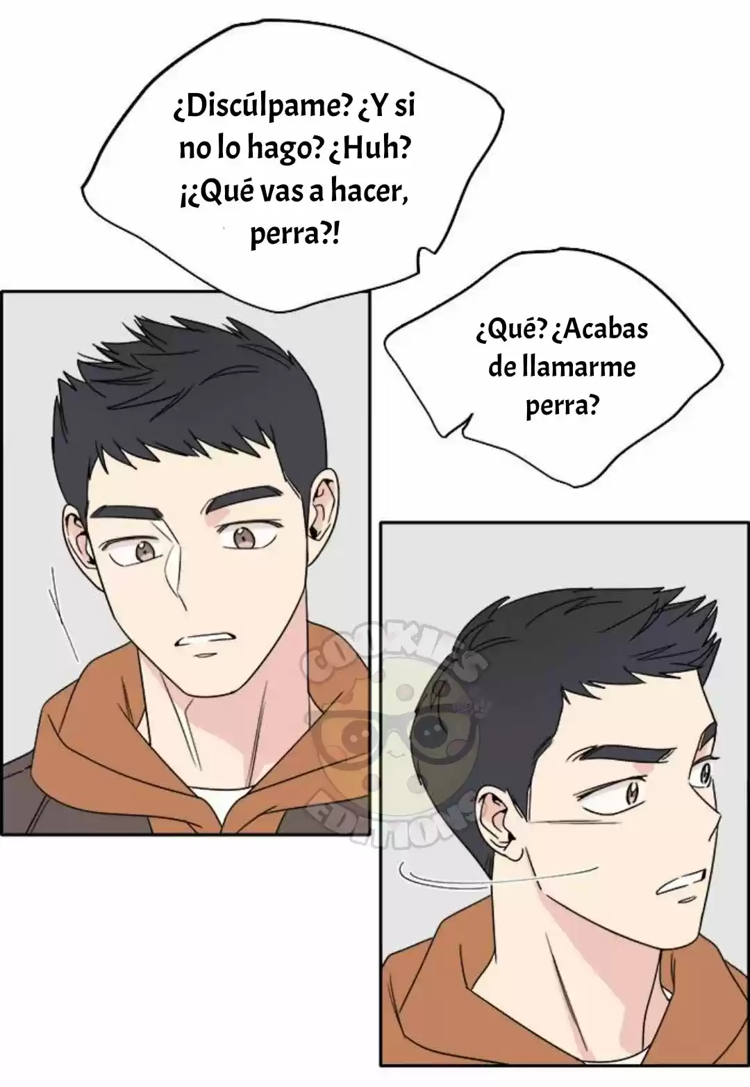 MOM I'M SORRY - Capítulo 2 - Página 25 - LectorTMOo