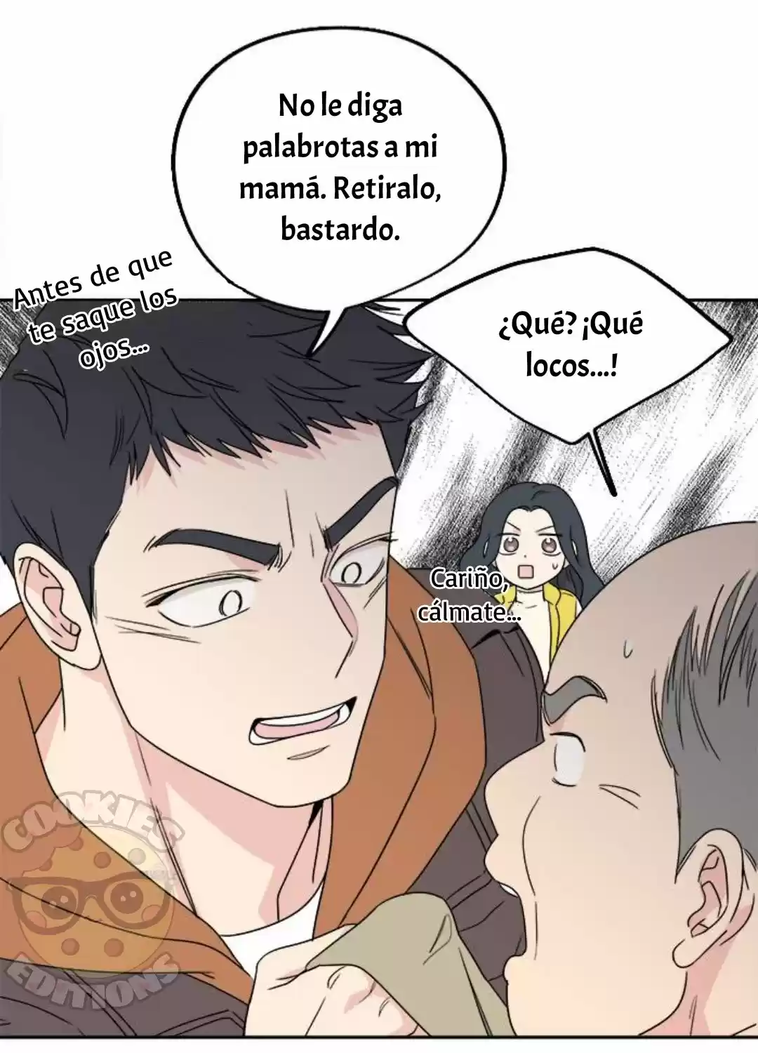 MOM I'M SORRY - Capítulo 2 - Página 26 - LectorTMOo