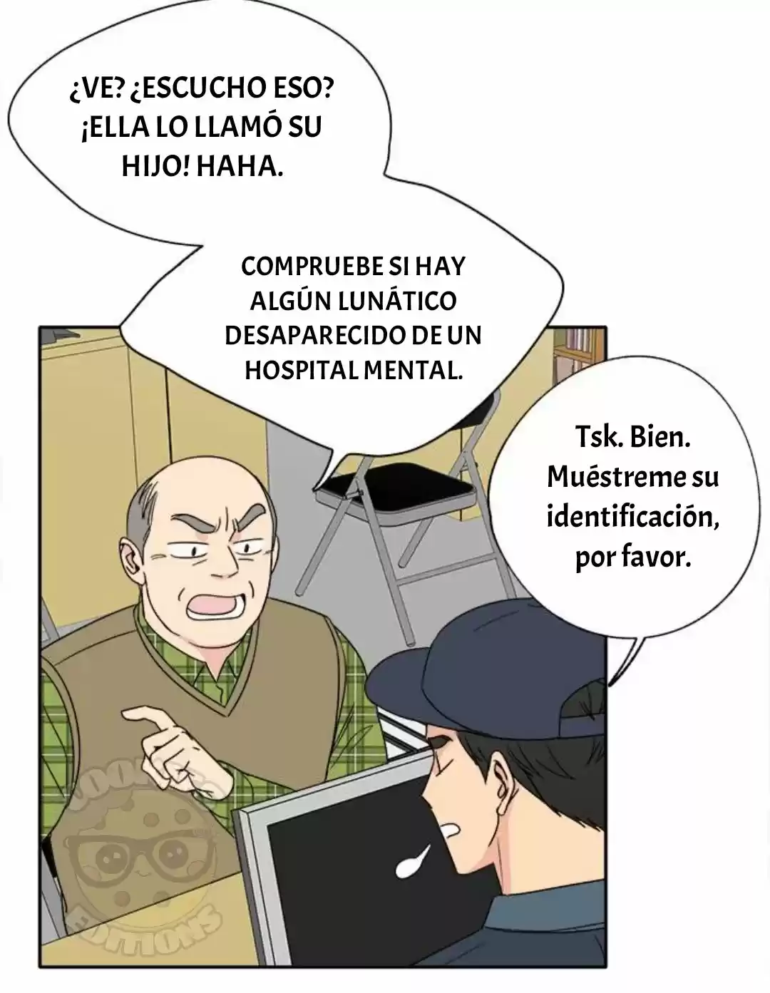 MOM I'M SORRY - Capítulo 2 - Página 29 - LectorTMOo
