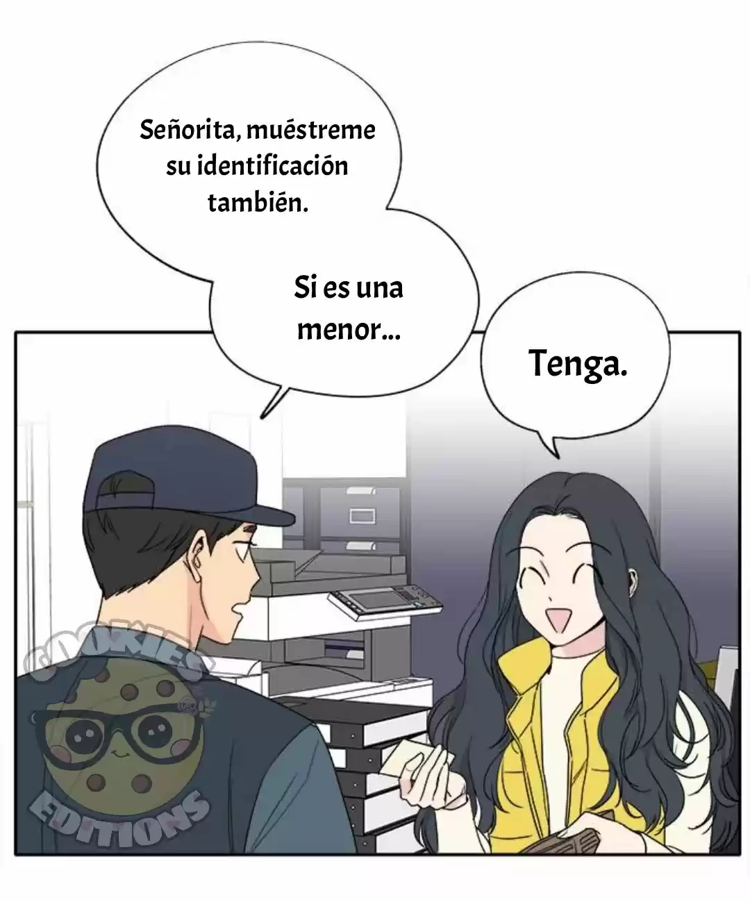 MOM I'M SORRY - Capítulo 2 - Página 30 - LectorTMOo