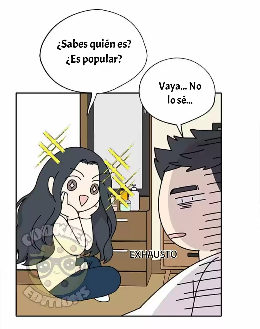 MOM I'M SORRY - Capítulo 2 - Página 37 - LectorTMOo