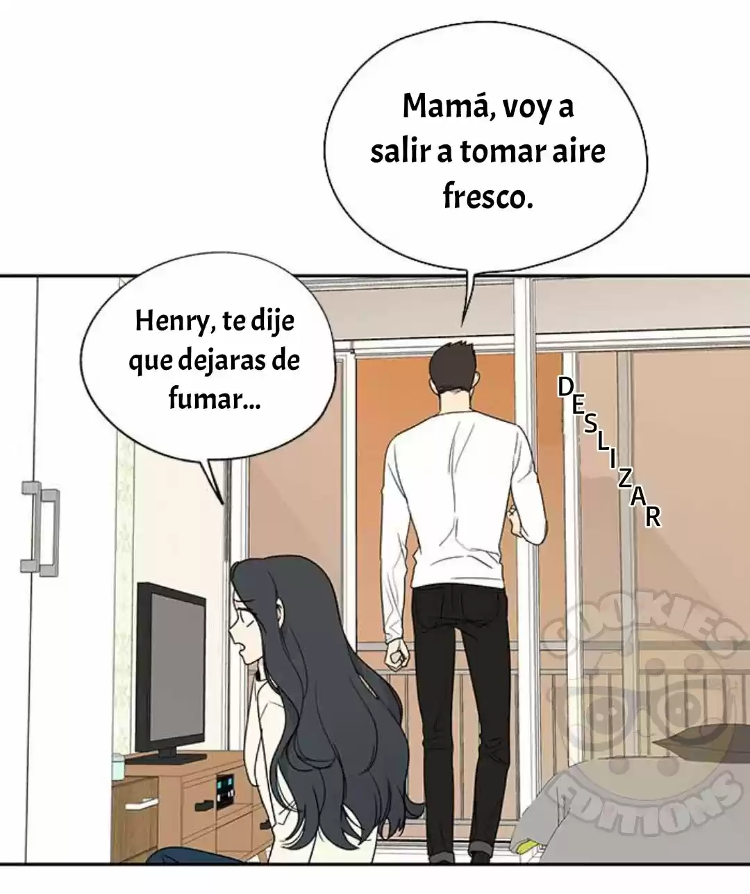 MOM I'M SORRY - Capítulo 2 - Página 39 - LectorTMOo
