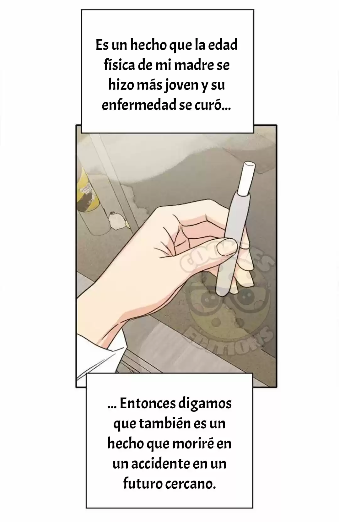 MOM I'M SORRY - Capítulo 2 - Página 43 - LectorTMOo