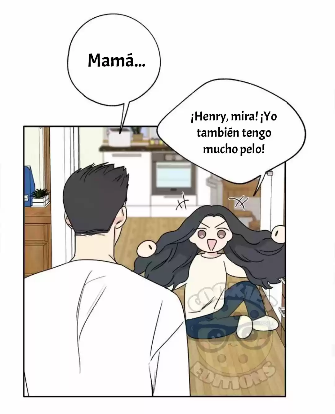 MOM I'M SORRY - Capítulo 2 - Página 51 - LectorTMOo