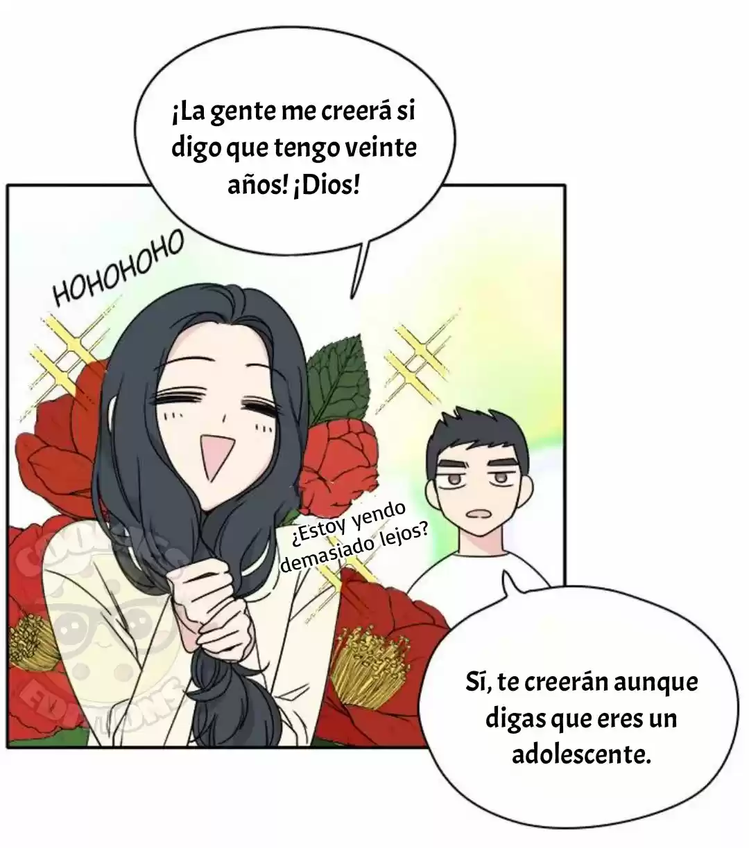 MOM I'M SORRY - Capítulo 2 - Página 52 - LectorTMOo