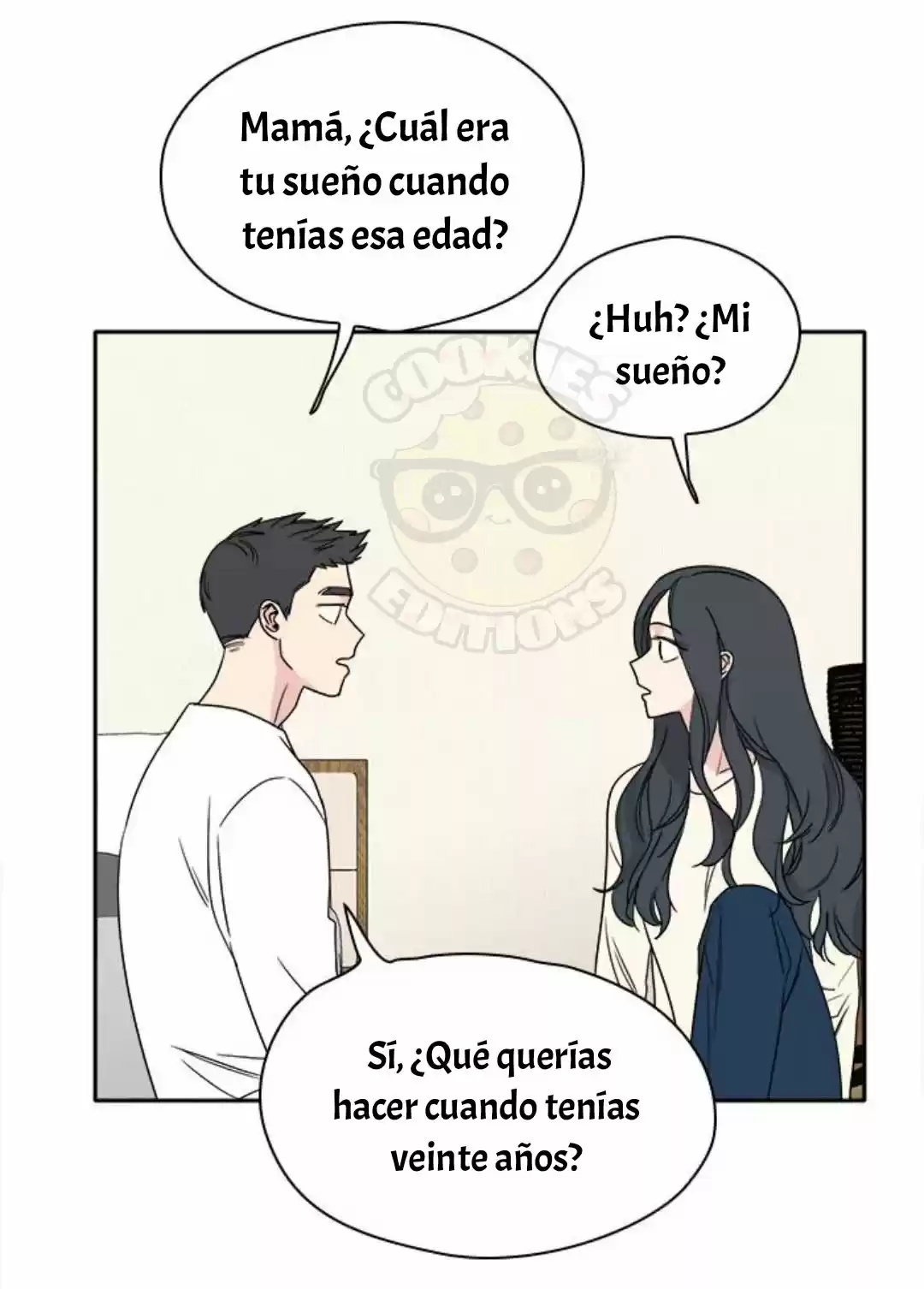 MOM I'M SORRY - Capítulo 2 - Página 53 - LectorTMOo