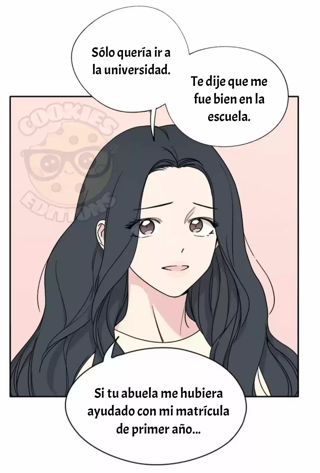MOM I'M SORRY - Capítulo 2 - Página 54 - LectorTMOo
