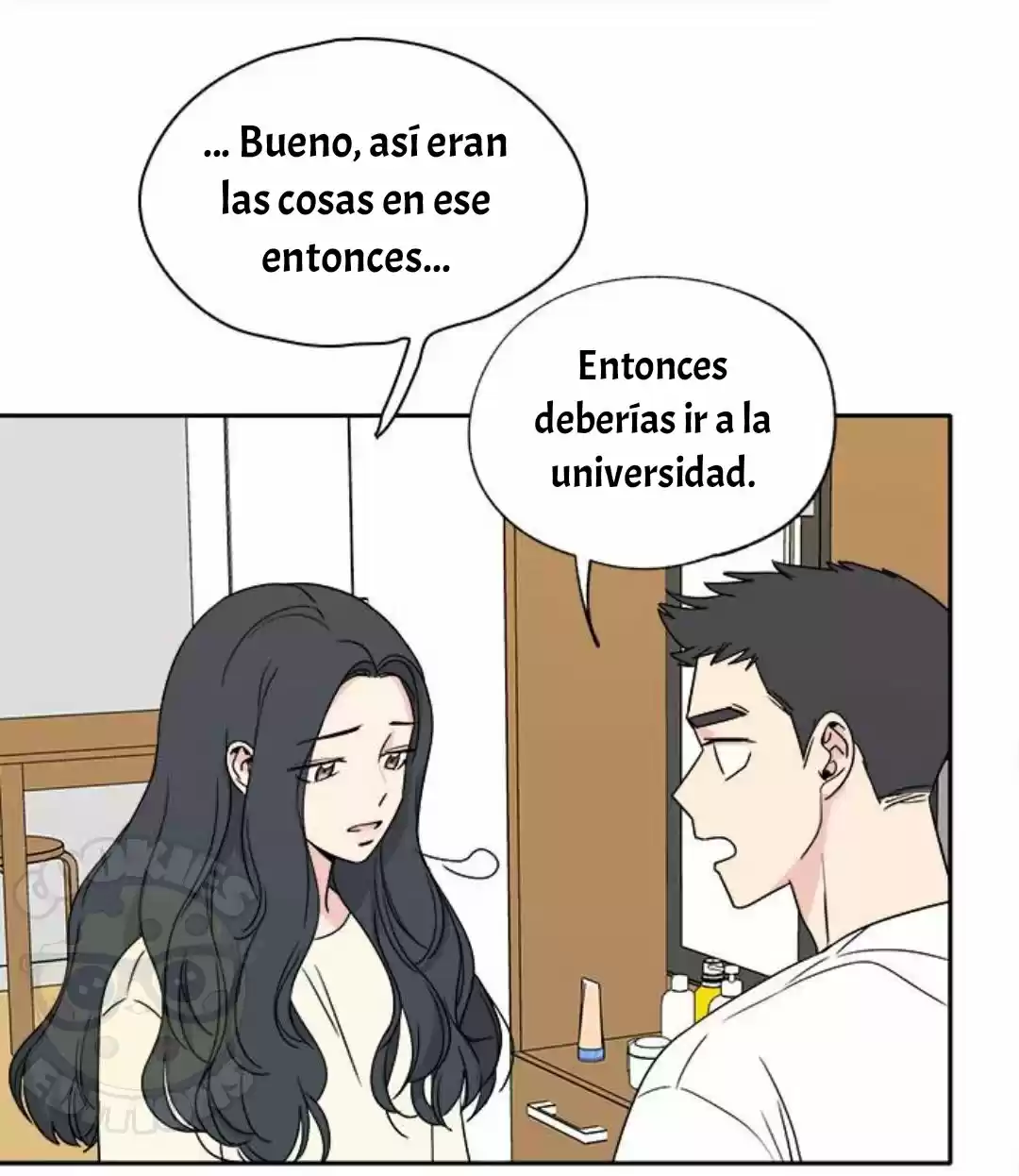 MOM I'M SORRY - Capítulo 2 - Página 55 - LectorTMOo