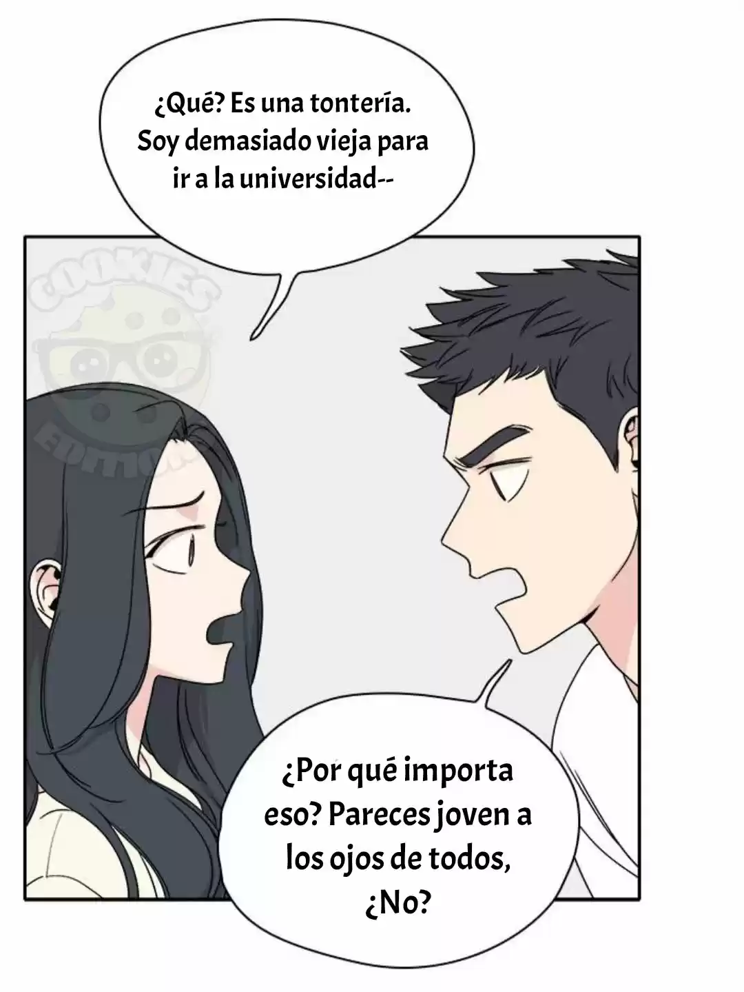 MOM I'M SORRY - Capítulo 2 - Página 56 - LectorTMOo