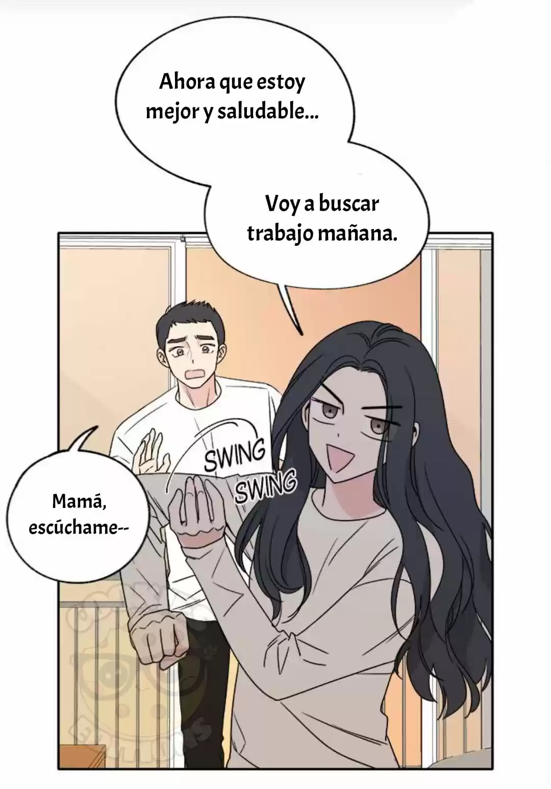 MOM I'M SORRY - Capítulo 2 - Página 58 - LectorTMOo